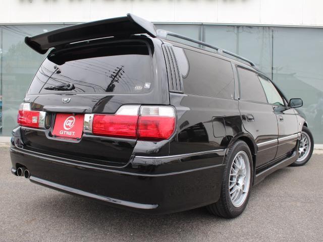 2000 Nissan Stagea – thumbnail 2