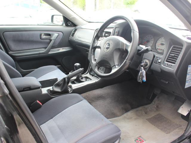 2000 Nissan Stagea – thumbnail 3