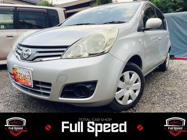 2011 Nissan Note