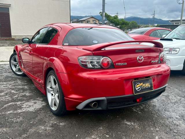2003 Mazda RX-8 – thumbnail 2