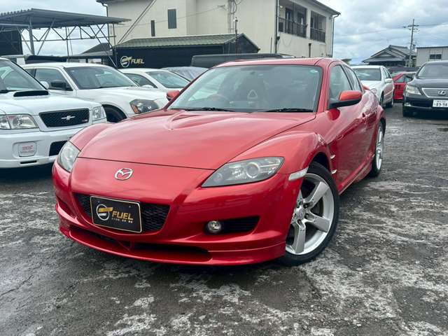 2003 Mazda RX-8 – thumbnail 3