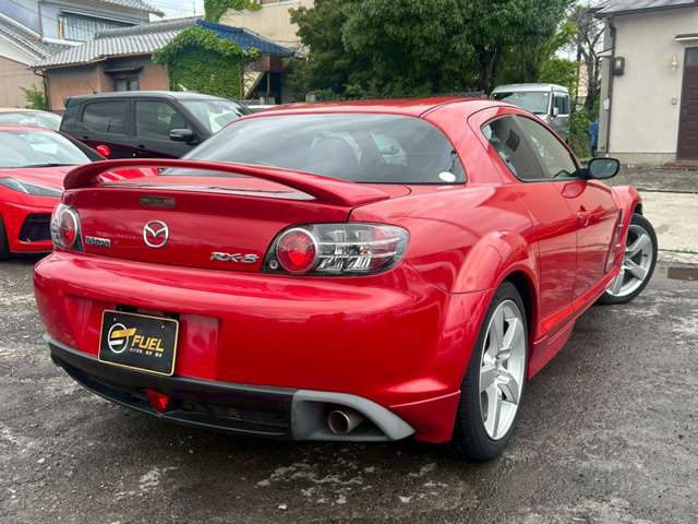 2003 Mazda RX-8 – thumbnail 4
