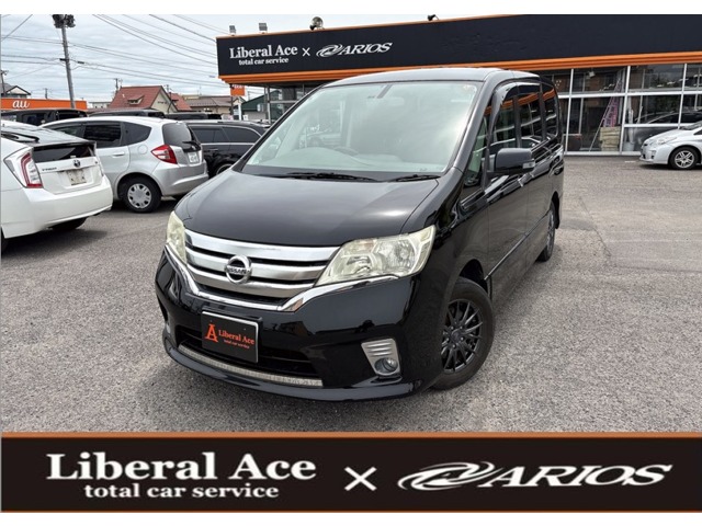 2011 Nissan Serena