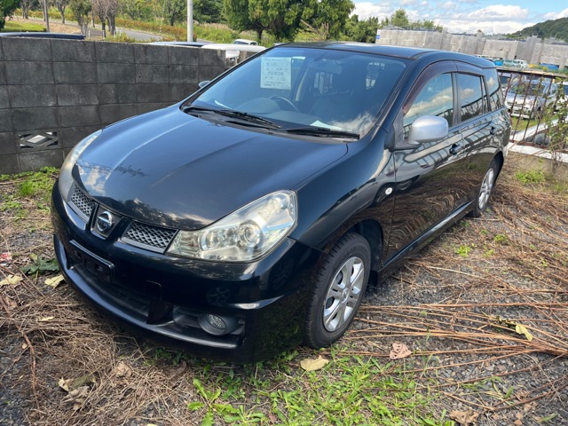 2007 Nissan Wingroad