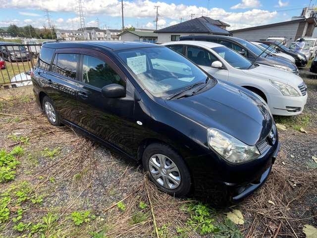 2007 Nissan Wingroad – thumbnail 2