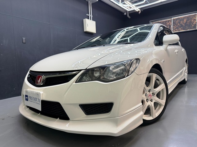 2007 Honda Civic Type R