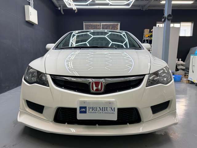 2007 Honda Civic Type R – thumbnail 2