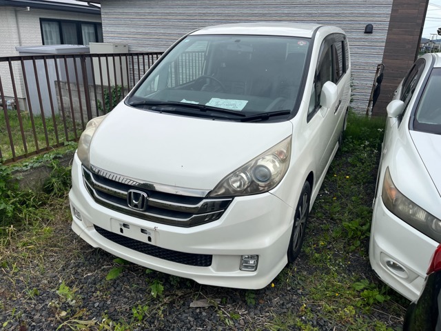 2008 Honda Stepwgn