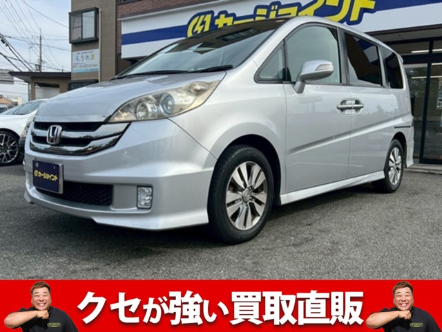 2008 Honda Stepwgn