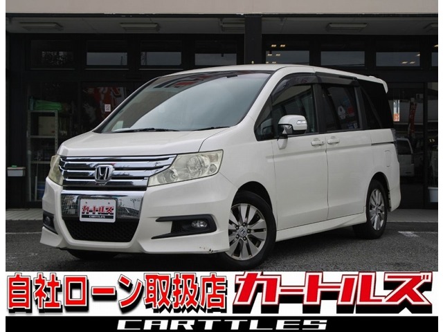 2010 Honda Stepwgn