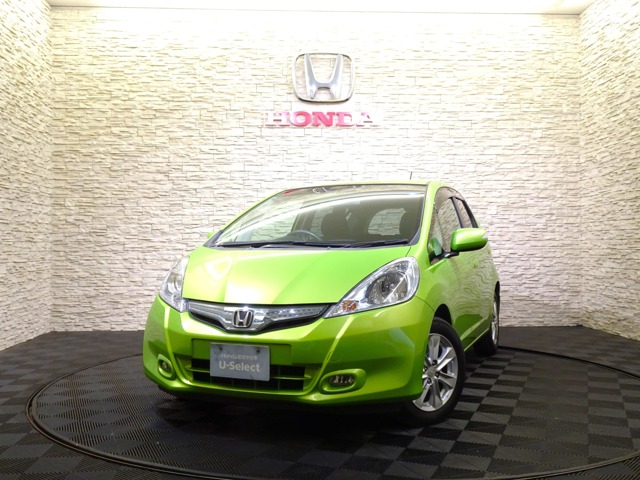 2011 Honda Fit Hybrid