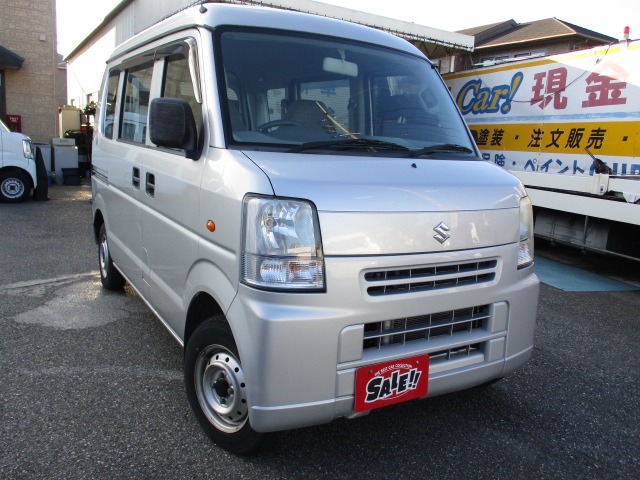 2011 Suzuki Every