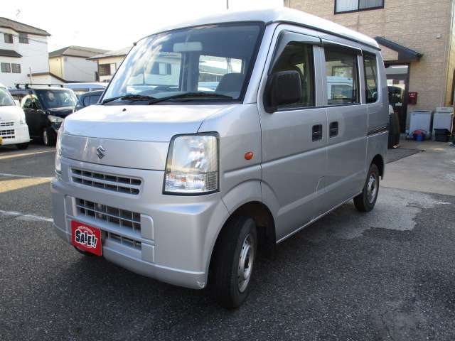 2011 Suzuki Every – thumbnail 3