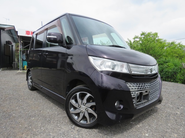 2010 Suzuki Palette