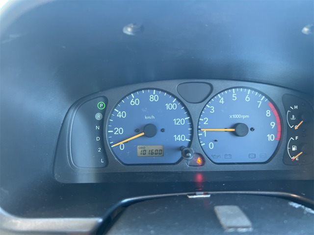 2001 Suzuki Jimny – thumbnail 2