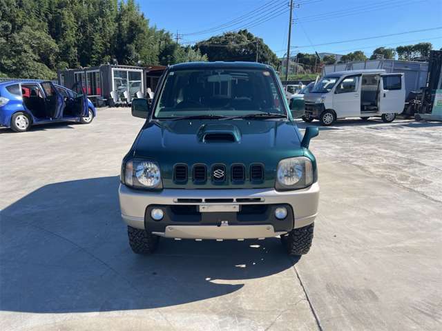 2001 Suzuki Jimny – thumbnail 4