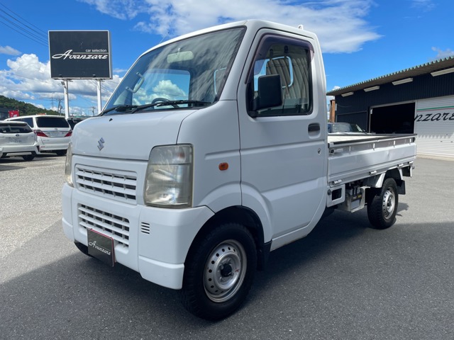 2011 Suzuki Carry