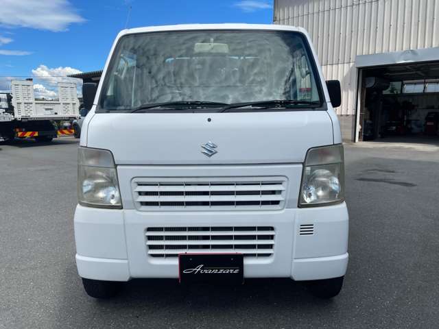 2011 Suzuki Carry – thumbnail 2