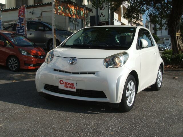 2009 Toyota iQ