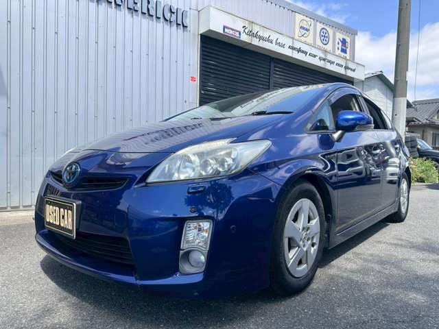 2010 Toyota Prius – thumbnail 3