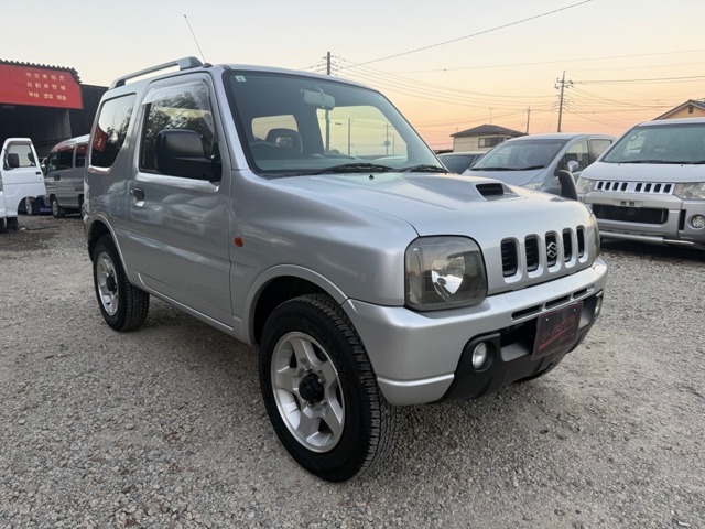 2001 Suzuki Jimny