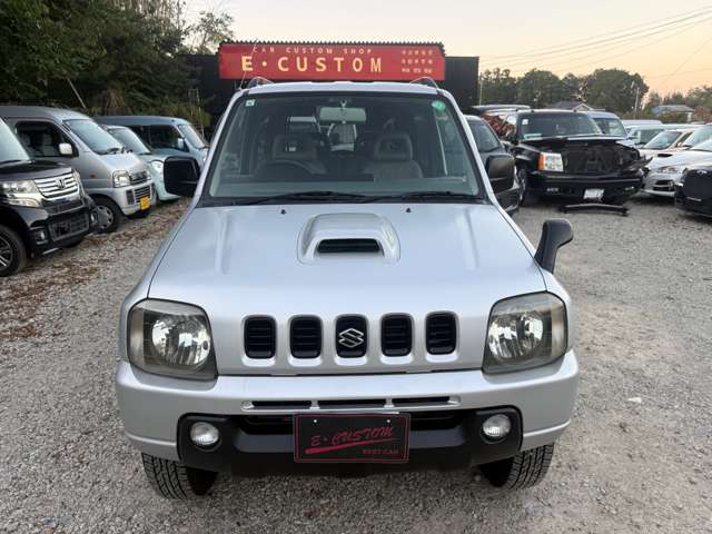 2001 Suzuki Jimny – thumbnail 2