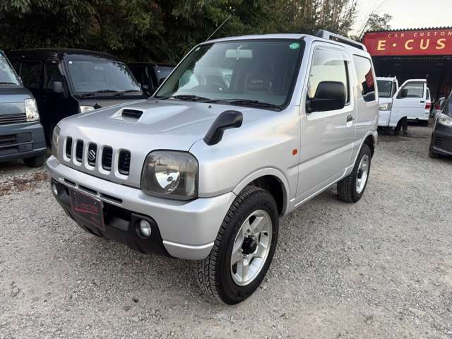 2001 Suzuki Jimny – thumbnail 3