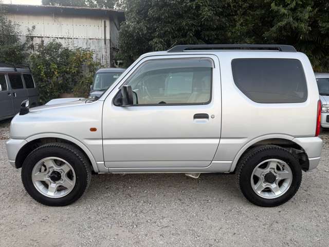 2001 Suzuki Jimny – thumbnail 4