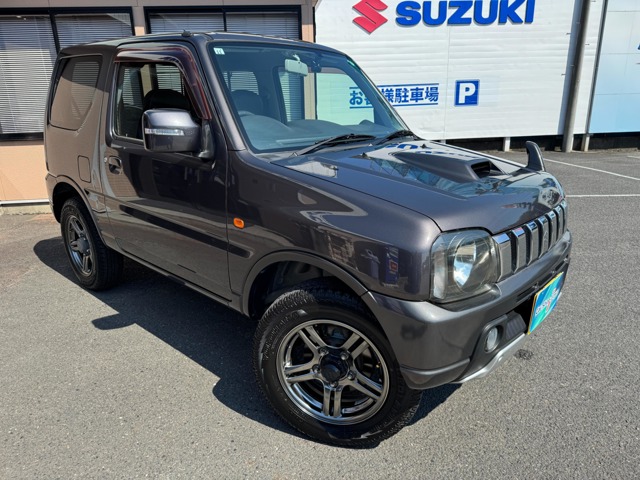 2011 Suzuki Jimny