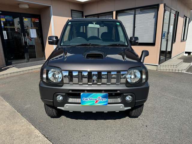 2011 Suzuki Jimny – thumbnail 2