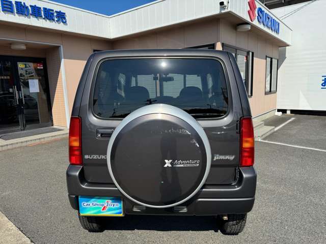 2011 Suzuki Jimny – thumbnail 3