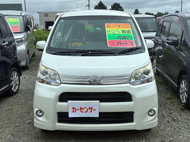 2011 Daihatsu Move – thumbnail 2