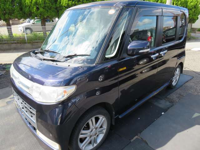 2008 Daihatsu Tanto – thumbnail 2