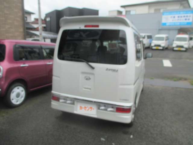 2011 Daihatsu Atrai Wagon – thumbnail 4