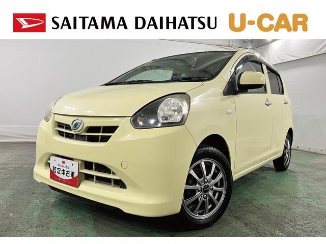 2011 Daihatsu Mira e:S