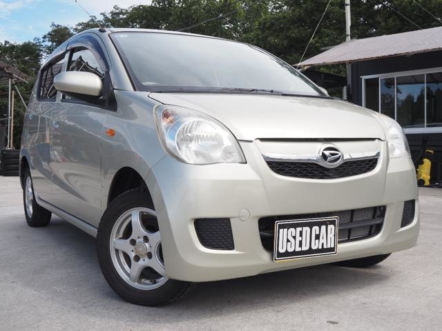 2011 Daihatsu Mira