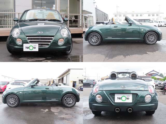 2011 Daihatsu Copen – thumbnail 3