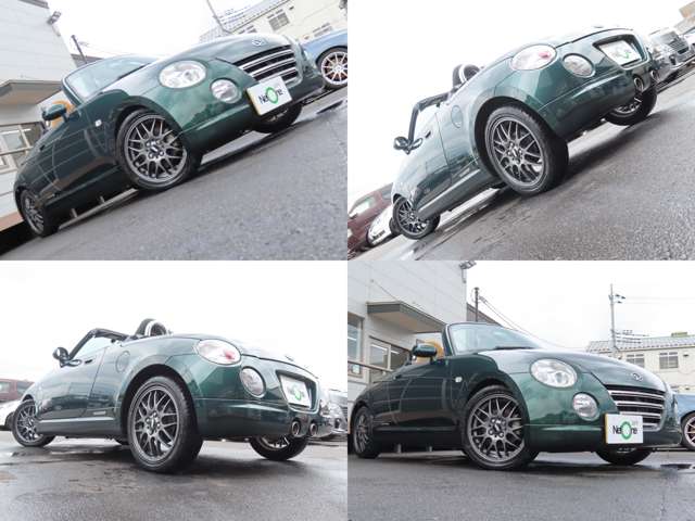 2011 Daihatsu Copen – thumbnail 4