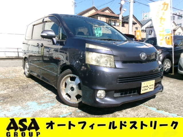 2007 Toyota Voxy