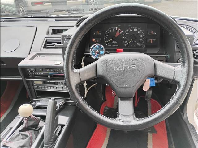 1987 Toyota MR2 – thumbnail 4