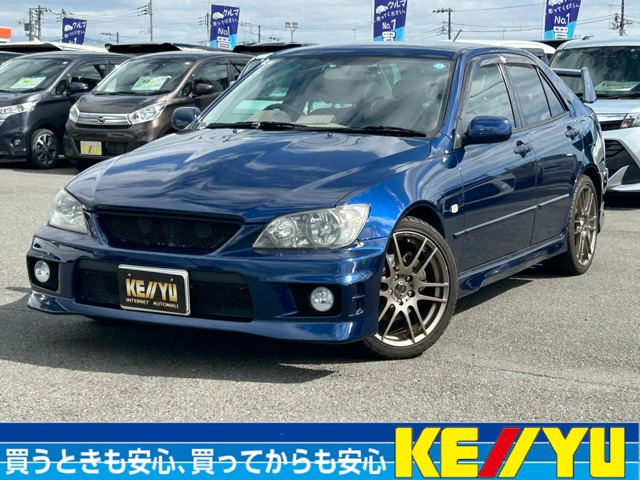 2004 Toyota Altezza