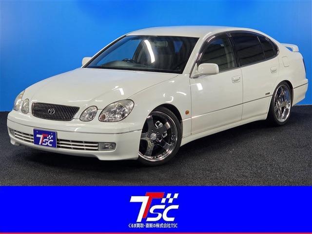 1998 Toyota Aristo