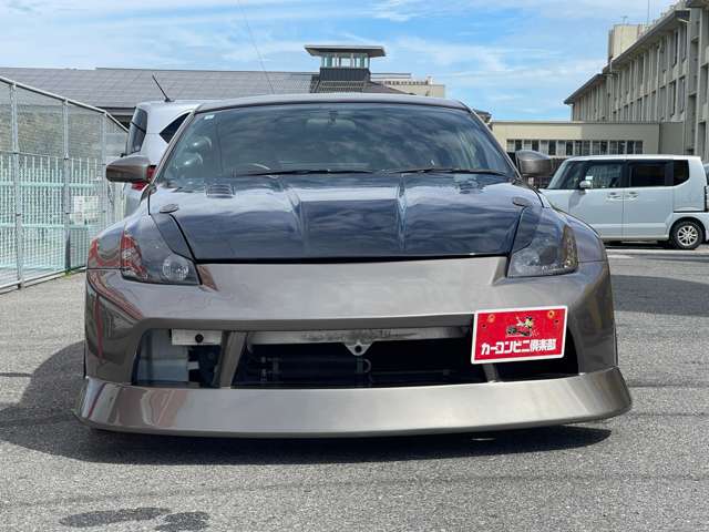 2002 Nissan Fairlady Z – thumbnail 2