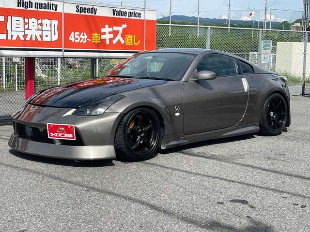 2002 Nissan Fairlady Z – thumbnail 4