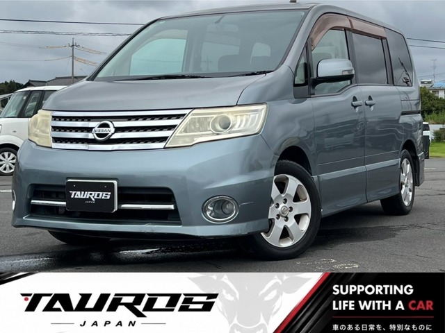 2008 Nissan Serena