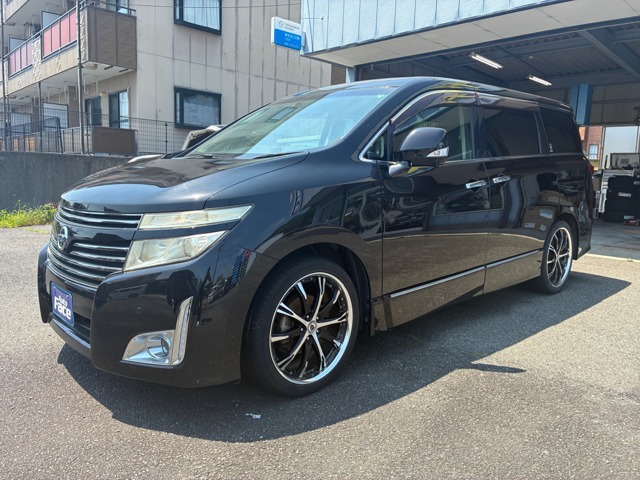 2011 Nissan Elgrand