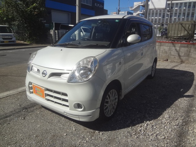 2009 Nissan Moco