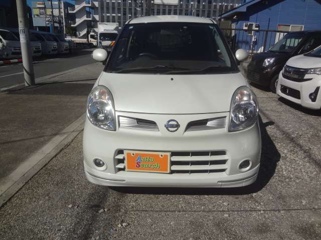 2009 Nissan Moco – thumbnail 2