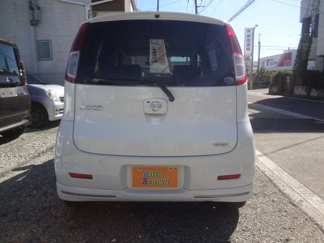 2009 Nissan Moco – thumbnail 3