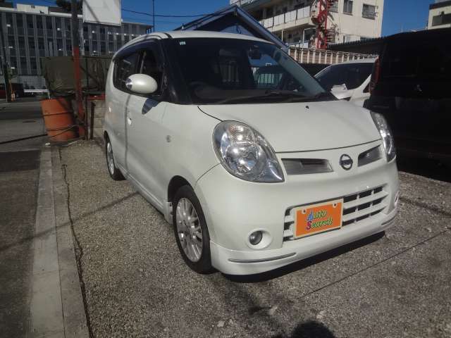 2009 Nissan Moco – thumbnail 4